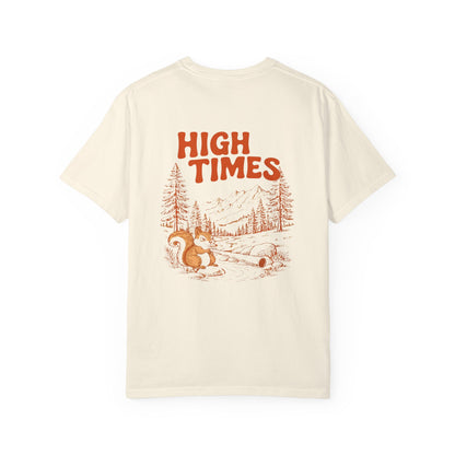 High Times Squirrel T-Shirt