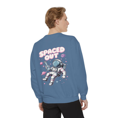 Spaced Out Crewneck