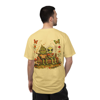 Alien Buddies T-Shirt