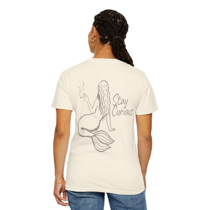 Curious Mermaid T-Shirt