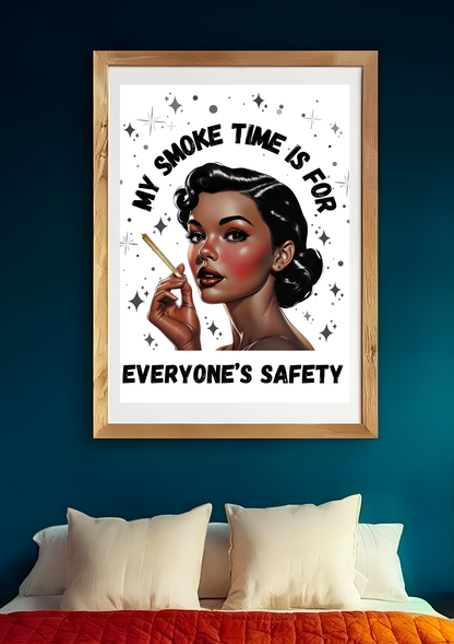 My Smoke Time