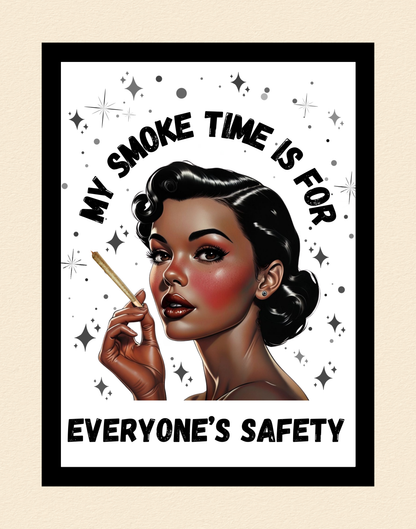 My Smoke Time