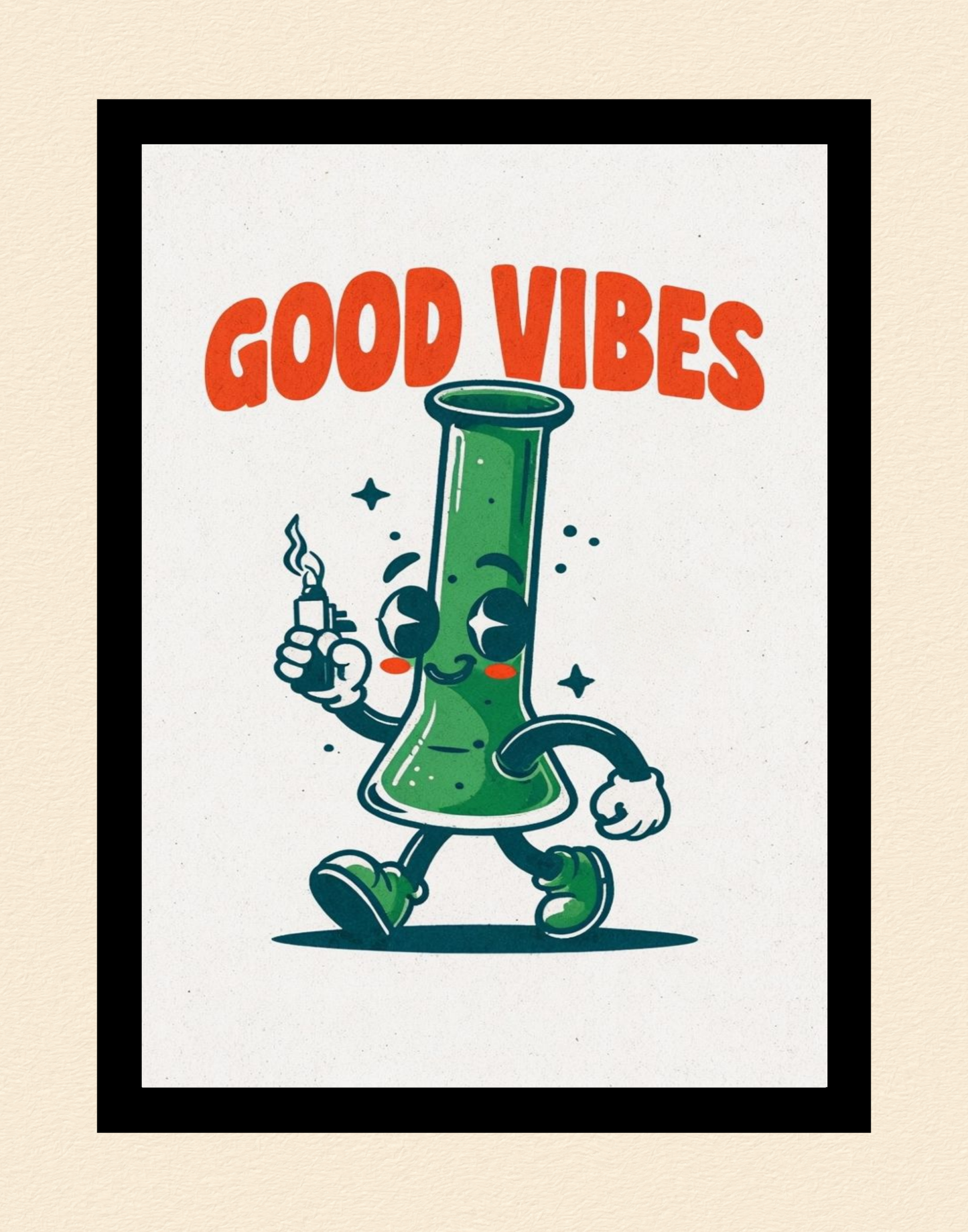 Good Vibes Poster
