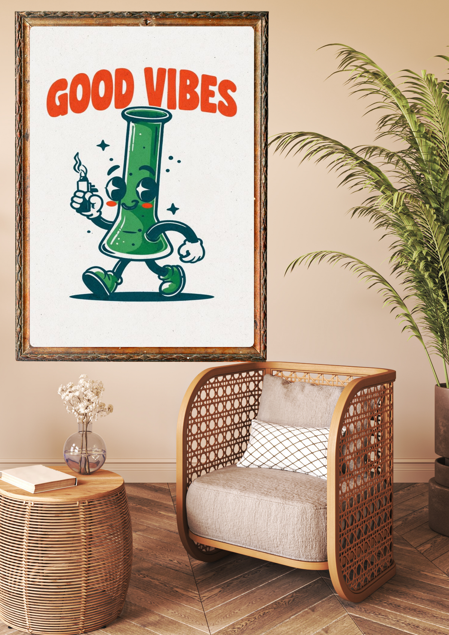 Good Vibes Poster