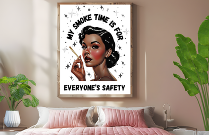 My Smoke Time
