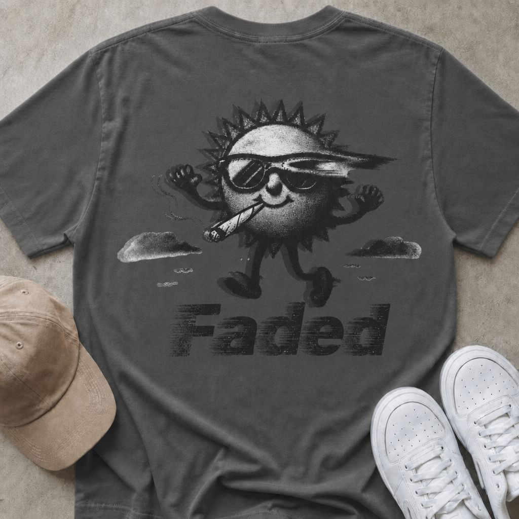 Faded T-Shirt