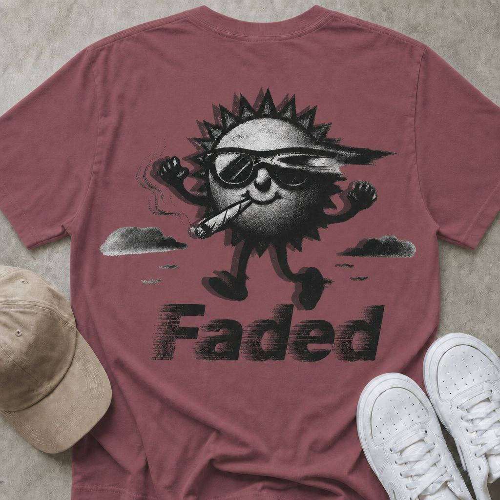 Faded T-Shirt