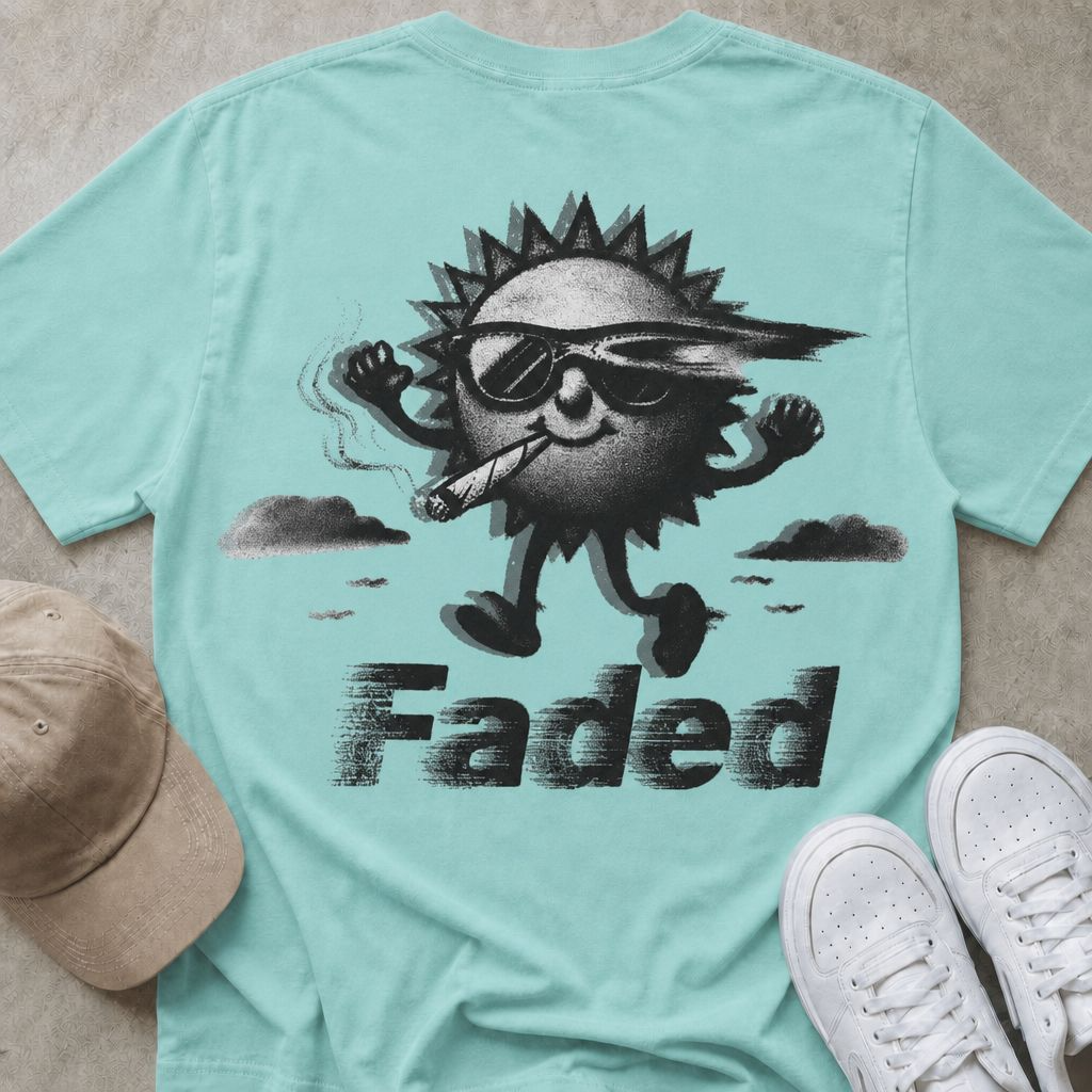 Faded T-Shirt