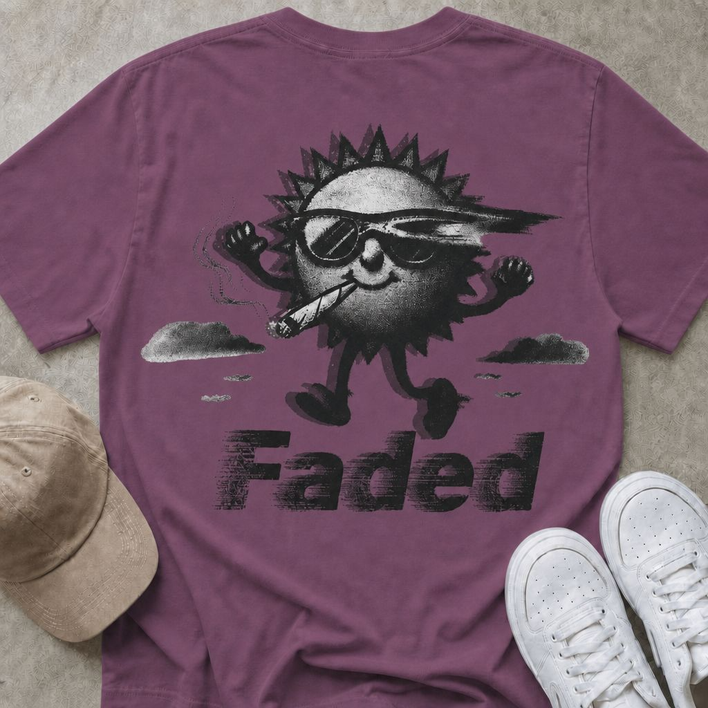 Faded T-Shirt