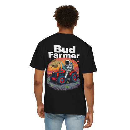 Space Bud Farmer T-Shirt
