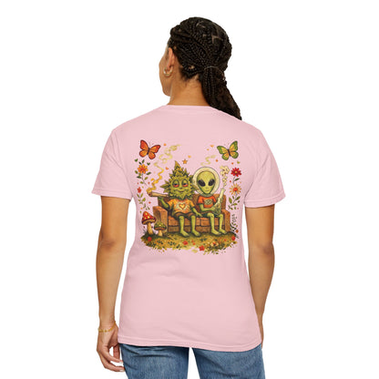 Alien Buddies T-Shirt