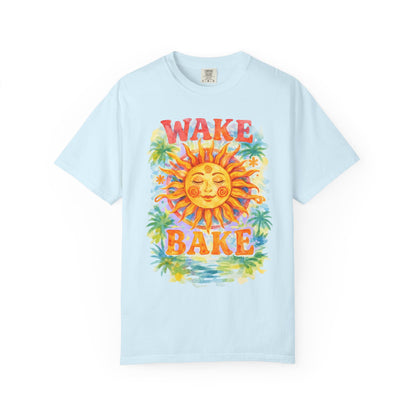 Wake & Bake Sun T-Shirt