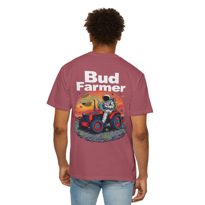 Space Bud Farmer T-Shirt