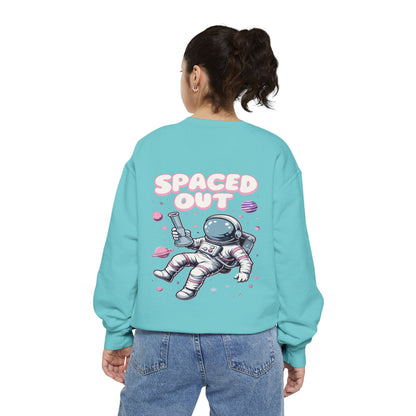Spaced Out Crewneck