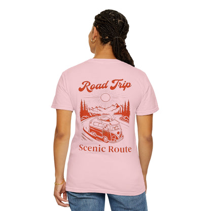 Scenic Route Unisex T-Shirt