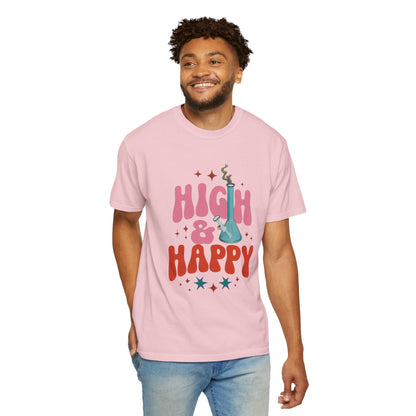 High & Happy T-Shirt