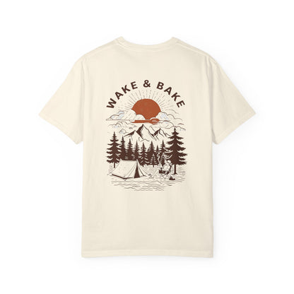 Wake & Bake Camper T-Shirt