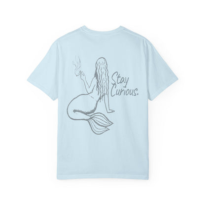 Curious Mermaid T-Shirt