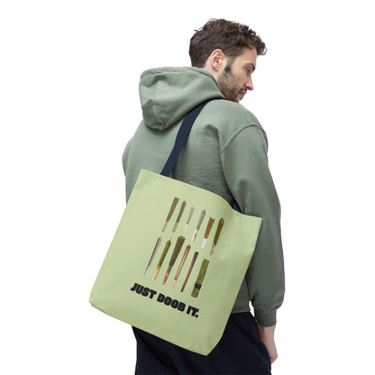 Just Doob It Tote Bag