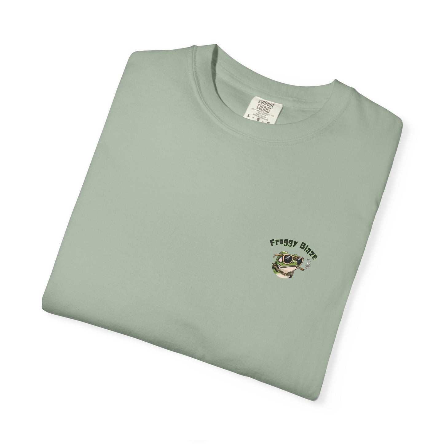 Christ The Redeemer Unisex Garment-Dyed T-Shirt