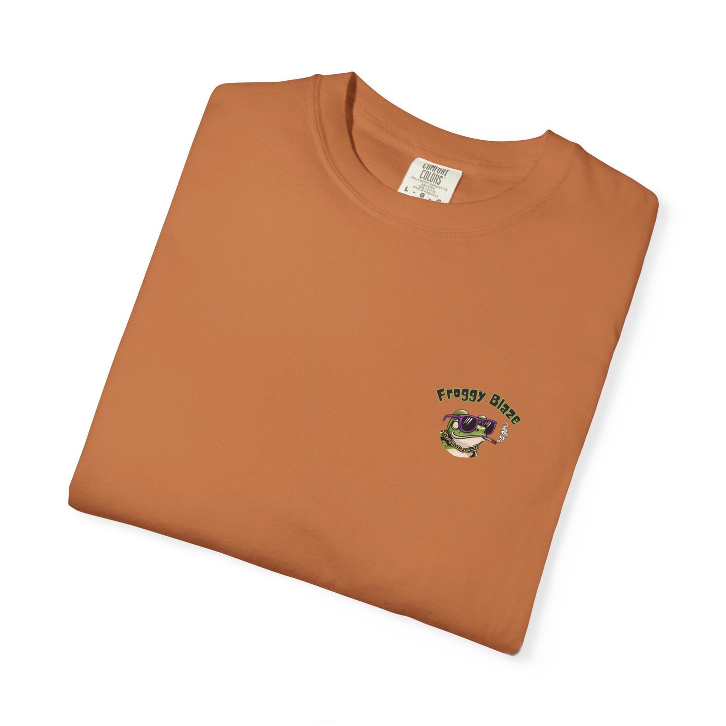 Wake and Bake Unisex Garment-Dyed T-Shirt