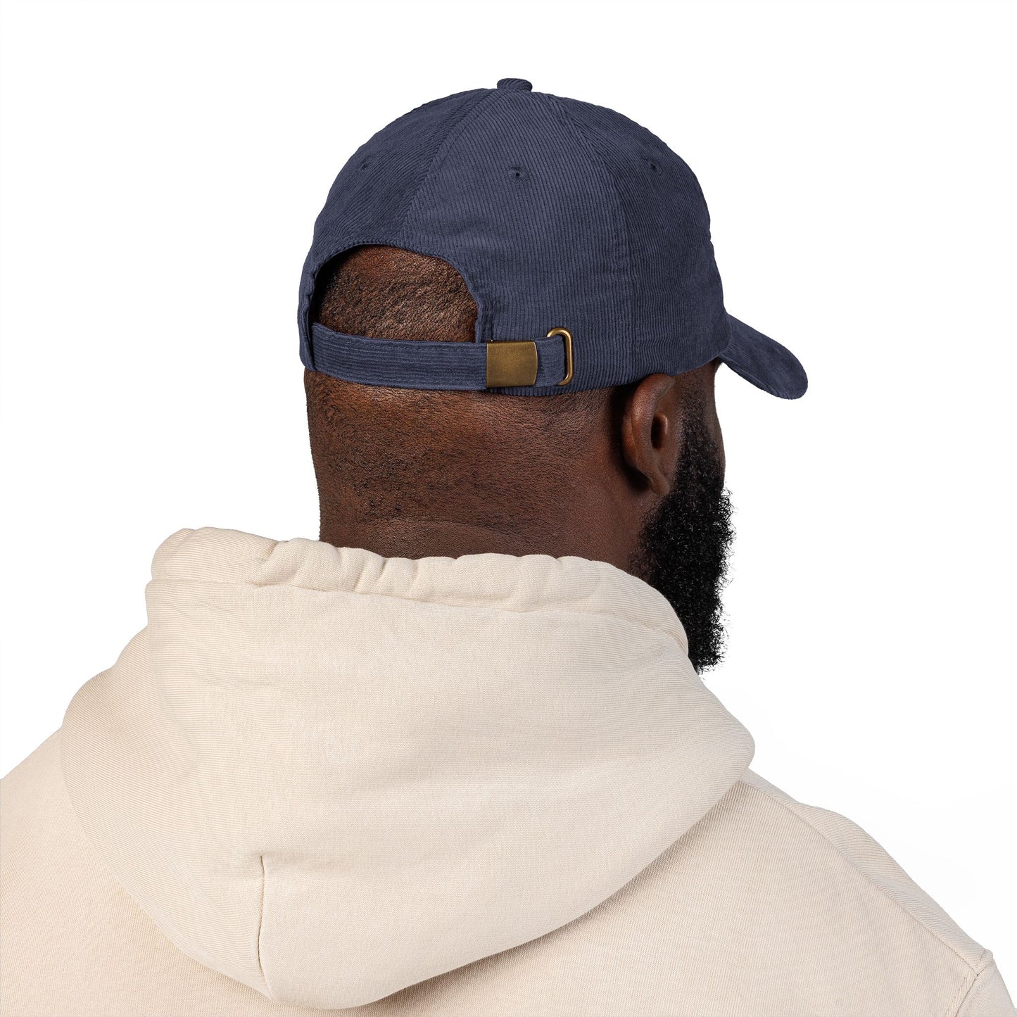 Corduroy: Embroidered Froggy Blaze