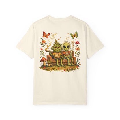 Alien Buddies T-Shirt