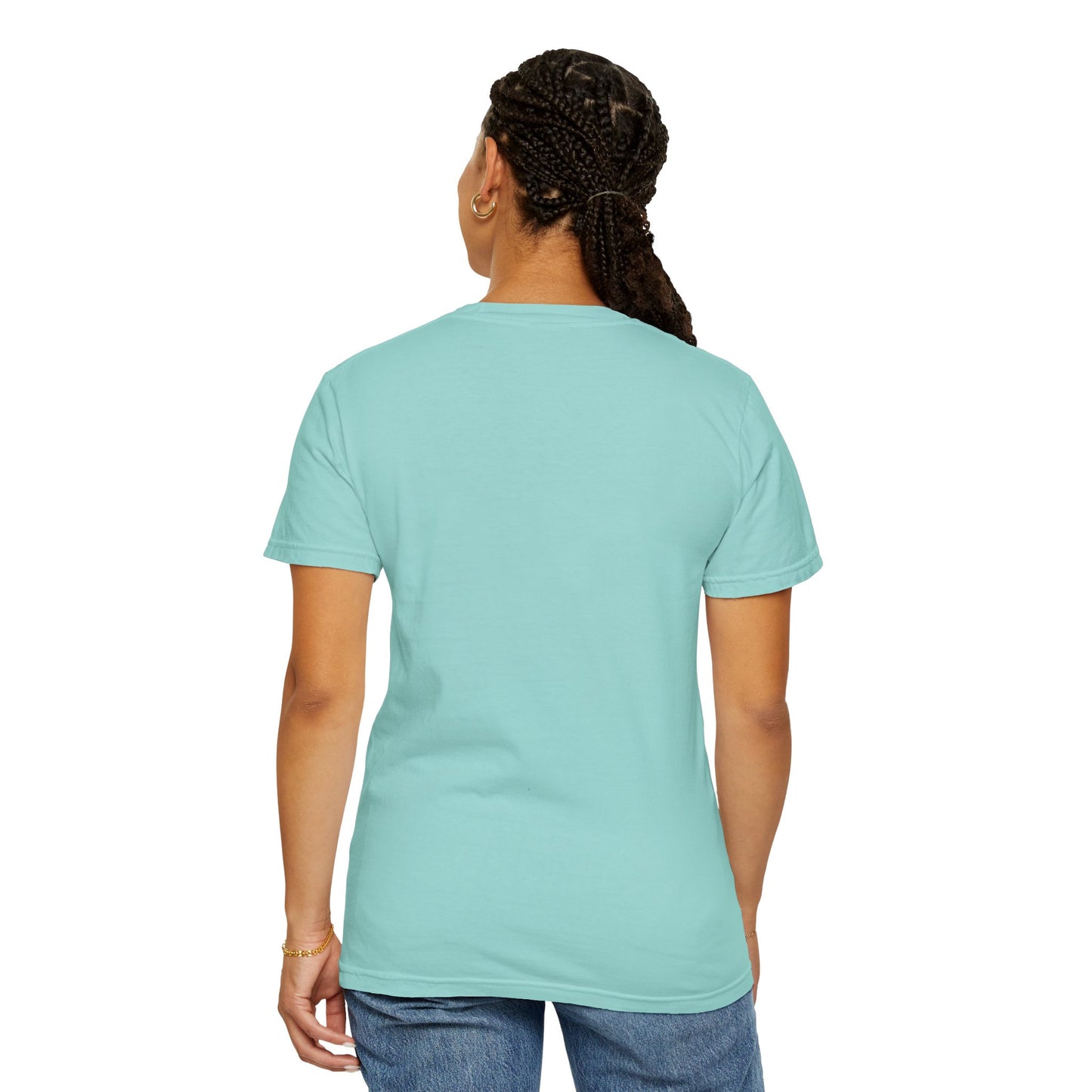 Wake & Bake Sun Unisex Garment-Dyed T-Shirt