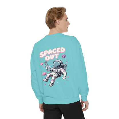 Spaced Out Crewneck