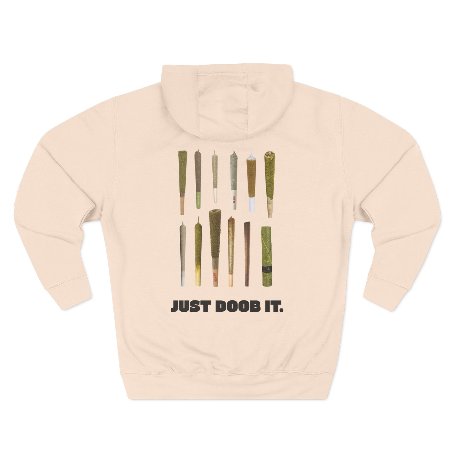 Just Doob It. Hoodie