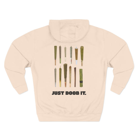 Just Doob It. Hoodie