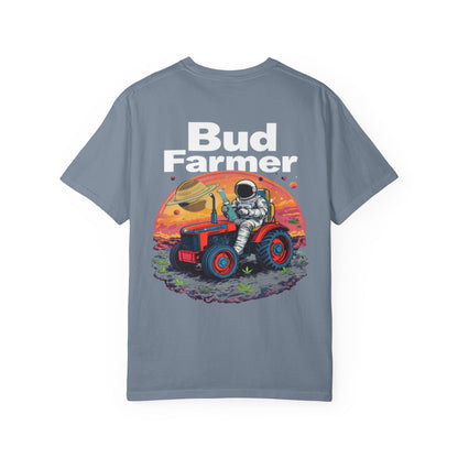 Space Bud Farmer T-Shirt