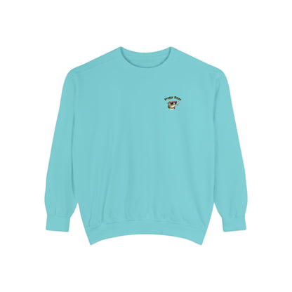 Spaced Out Crewneck