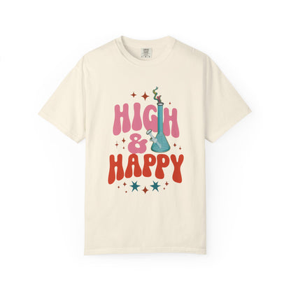 High & Happy T-Shirt