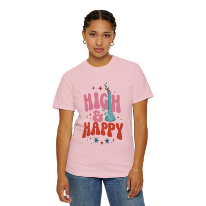High & Happy T-Shirt