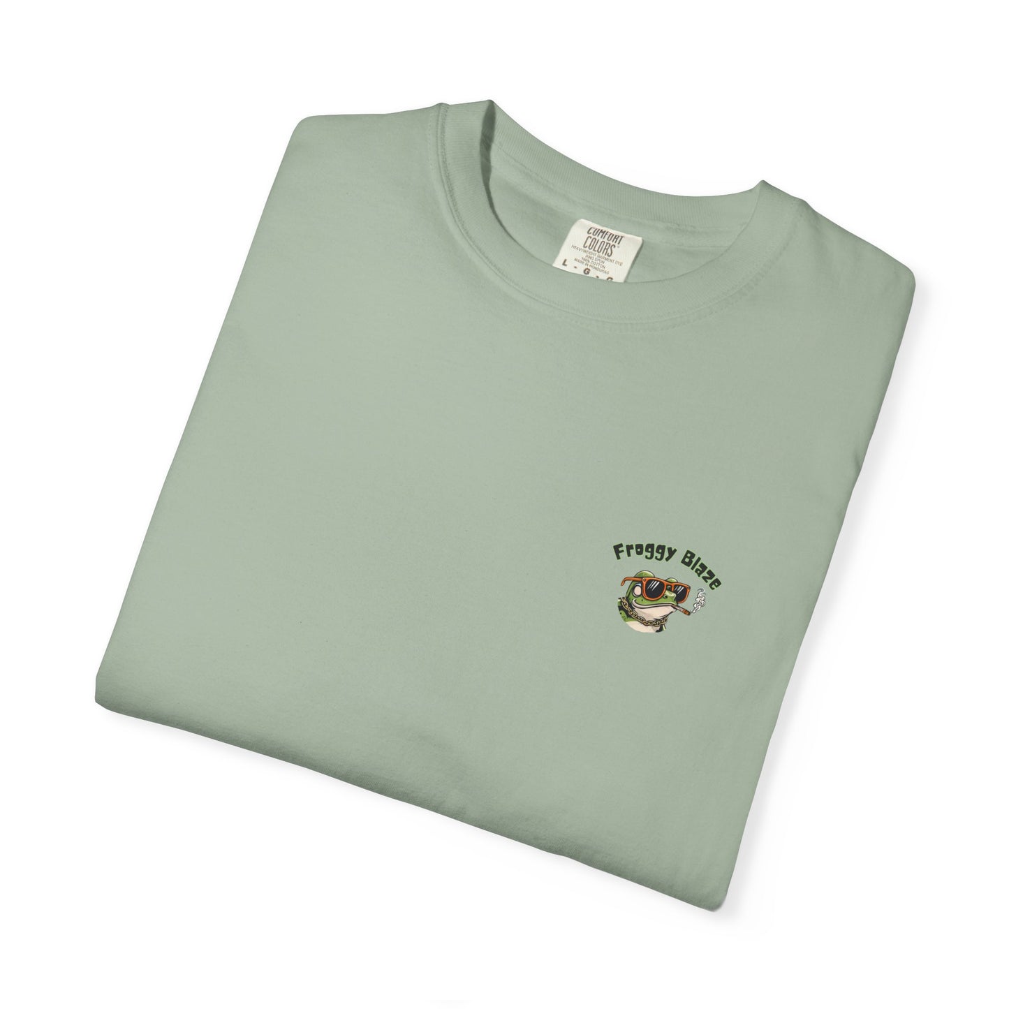 Chasin Horizons Garment-Dyed T‑Shirt