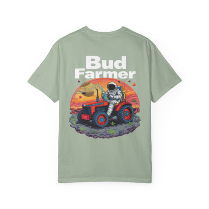 Space Bud Farmer T-Shirt