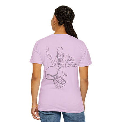 Curious Mermaid T-Shirt