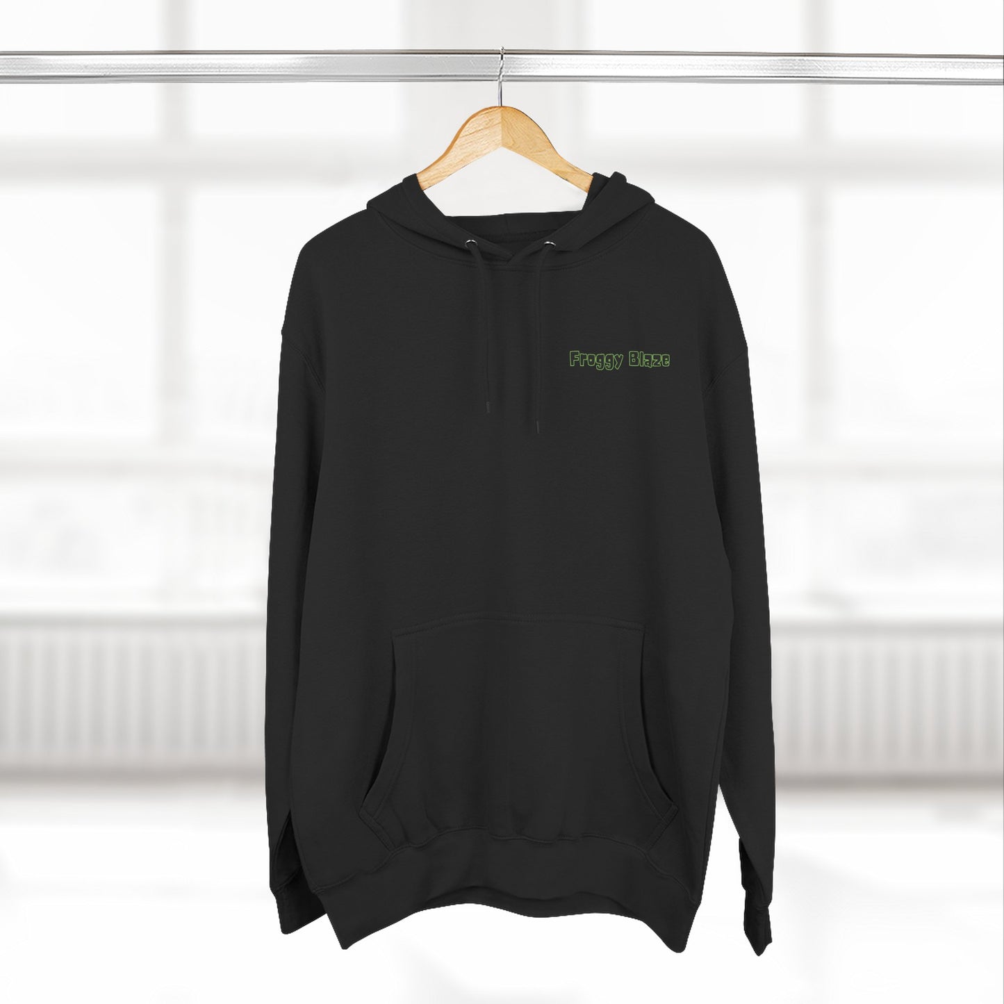 The OG Froggy Blaze Hoodie