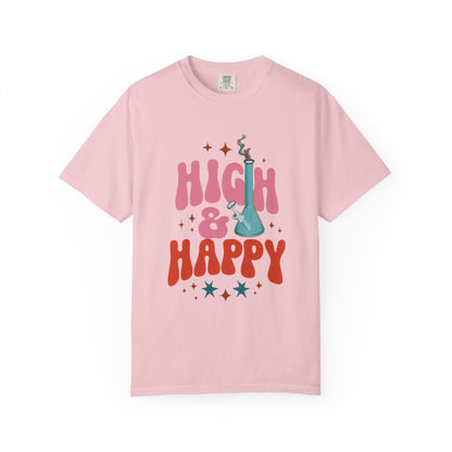 High & Happy T-Shirt