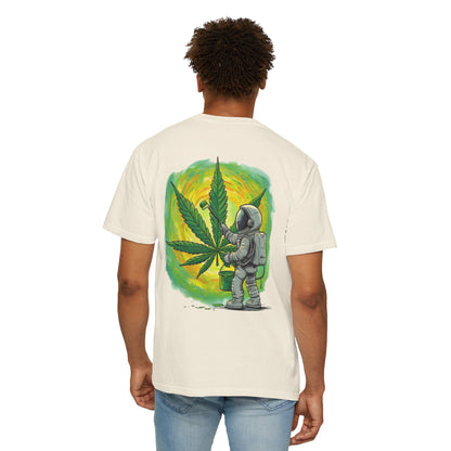 Astronaut Painter T-Shirt