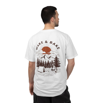 Wake & Bake Camper T-Shirt