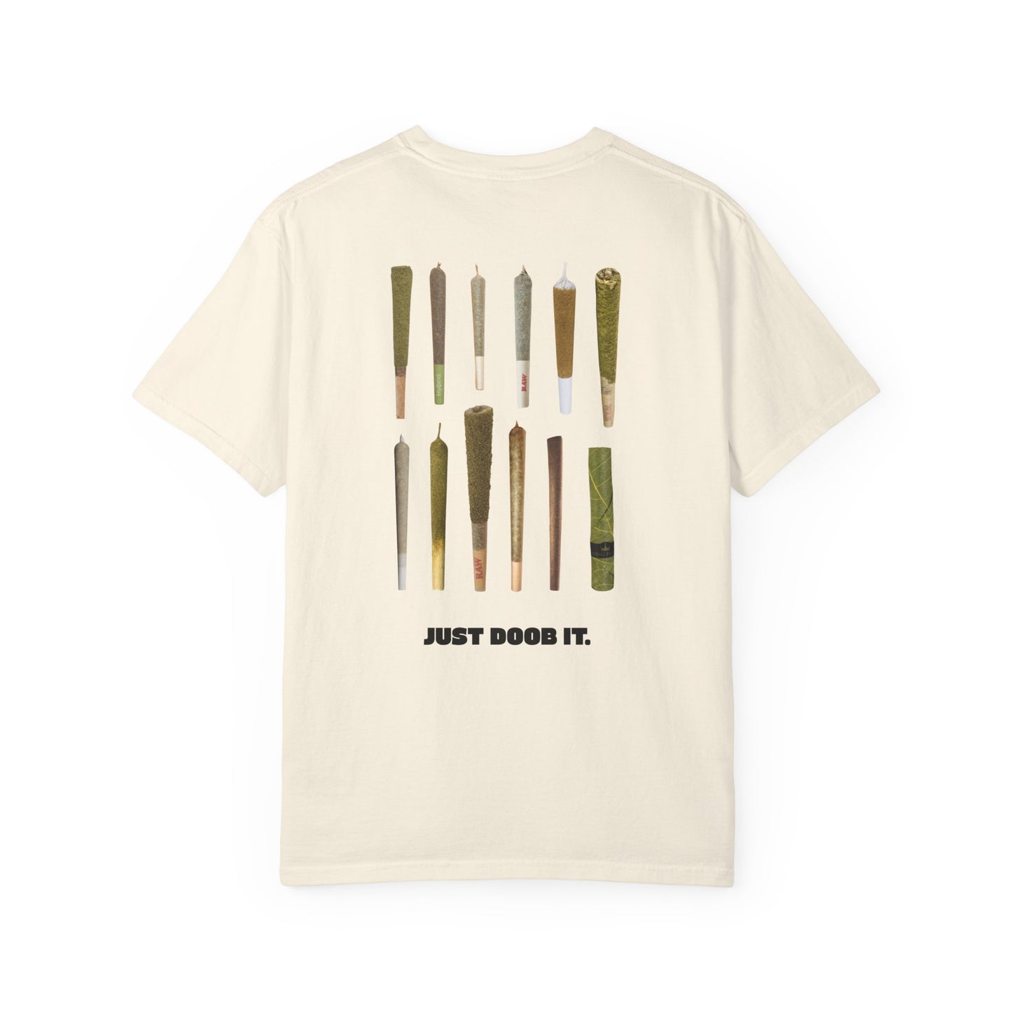 Just Doob It. Unisex Garment-Dyed T-Shirt