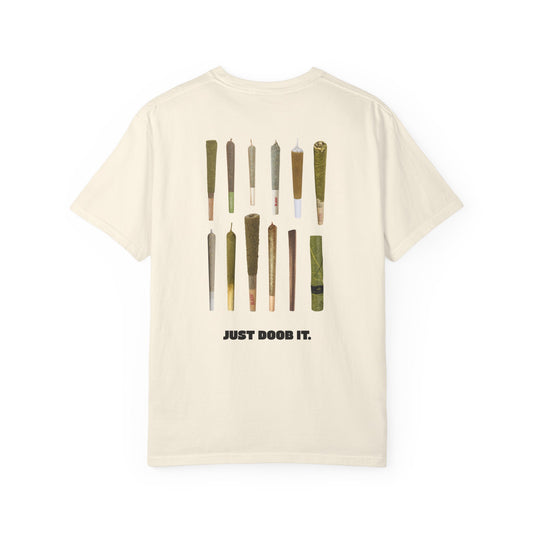 Just Doob It. Unisex Garment-Dyed T-Shirt