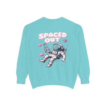 Spaced Out Crewneck