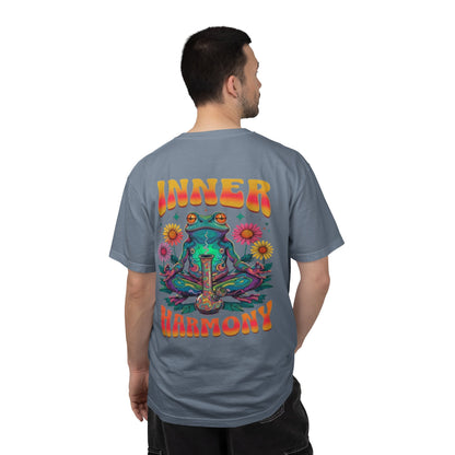Inner Harmony Frog T-Shirt