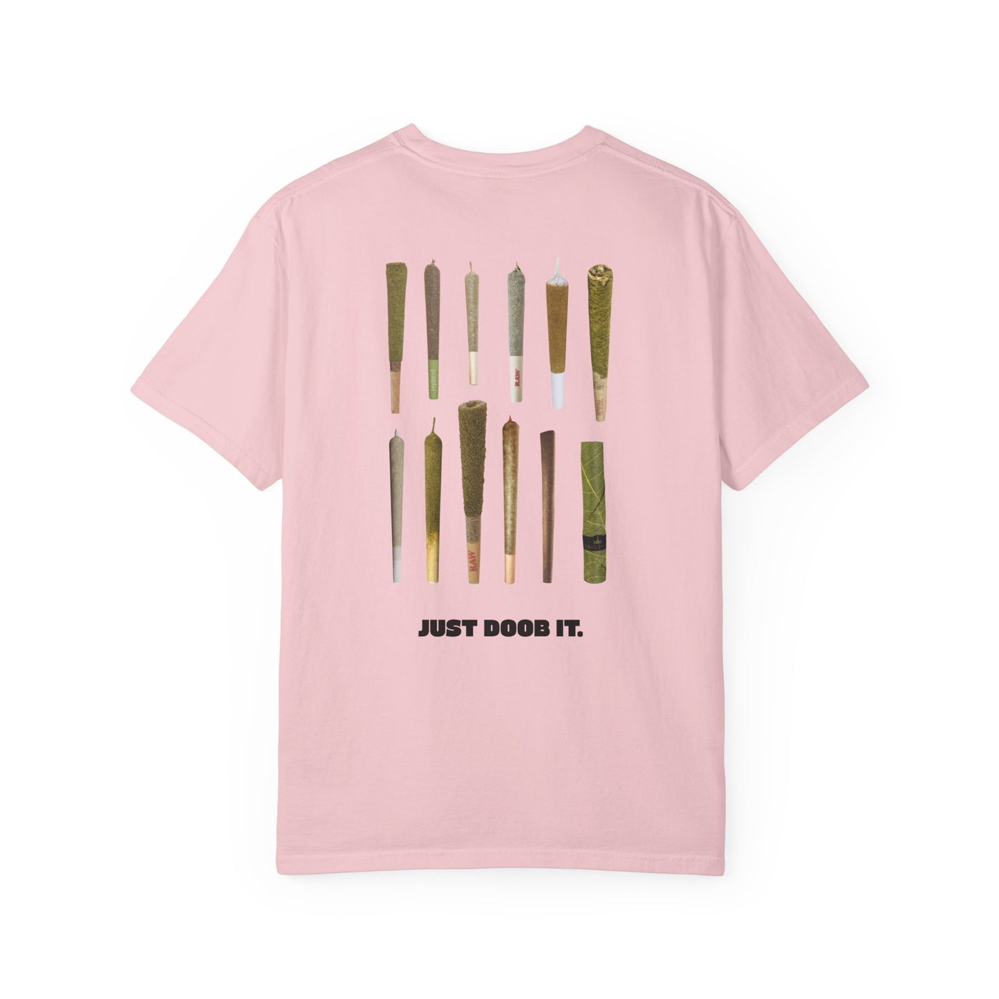 Just Doob It. Unisex Garment-Dyed T-Shirt