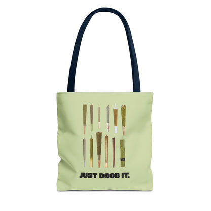 Just Doob It Tote Bag