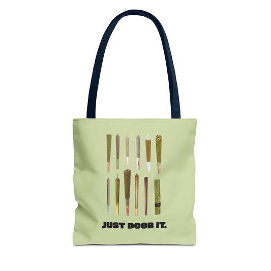 Just Doob It Tote Bag