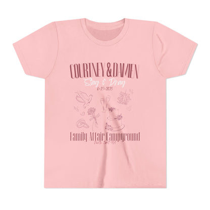 Youth Short Sleeve Tee